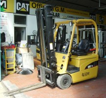 CAT EP16NT - SL136